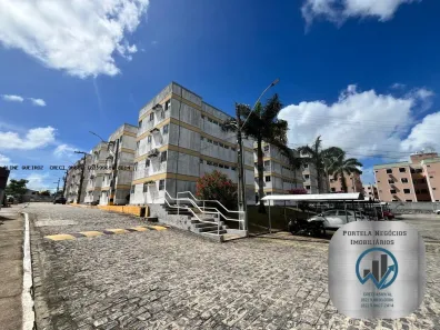 Apartamento com 3 Quartos à venda, 59m² no Serraria, Maceió