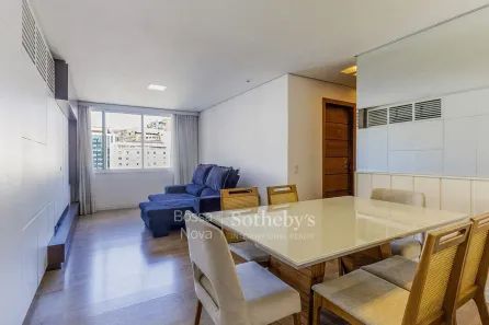 Apartamento com 2 Quartos à venda, 89m² no Itaim Bibi, São Paulo