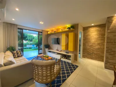 Apartamento com 3 Quartos à venda, 126m² no Porto das Dunas, Aquiraz