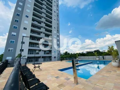 Apartamento com 3 Quartos à venda, 76m² no Dois Córregos, Piracicaba