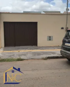 Casa com 2 Quartos à venda, 79m² no Setor Residencial Campos Elísios, Aparecida de Goiânia
