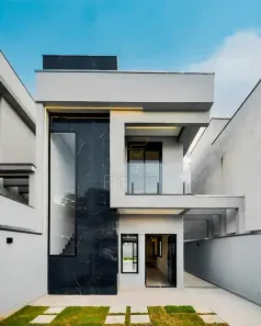 Casa de Condomínio com 3 Quartos à venda, 119m² no Chácara Jaguari (Fazendinha), Santana de Parnaíba