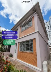Apartamento com 1 Quarto para alugar, 40m² no Nossa Senhora do Rosário, Santa Maria