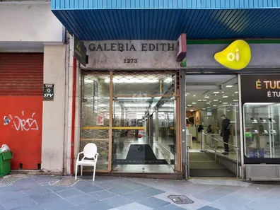 Sala Comercial para alugar, 35m² no Centro Histórico, Porto Alegre