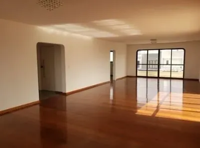Cobertura com 5 Quartos para alugar, 647m² no Santo Amaro, São Paulo