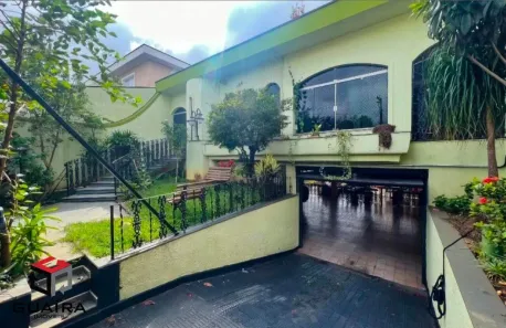 Casa com 3 Quartos à venda, 272m² no Santa Maria, Santo André