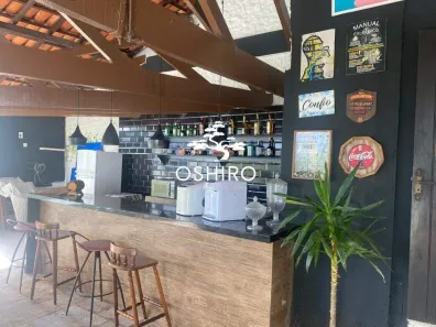 Casa com 6 Quartos à venda, 625m² no Ilha Porchat, São Vicente