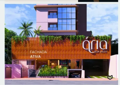 Apartamento com 1 Quarto à venda, 28m² no Boa Vista, Recife