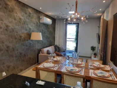 Apartamento com 3 Quartos à venda, 68m² no Parque Caravelas, Santana do Paraíso
