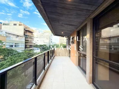 Apartamento com 4 Quartos à venda, 166m² no Ipanema, Rio de Janeiro