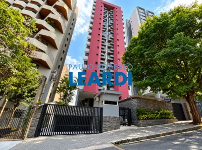 Apartamento com 2 Quartos para alugar, 69m² no Cerqueira César, São Paulo