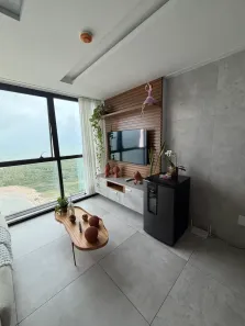 Apartamento com 2 Quartos à venda, 56m² no Barra de Jangada, Jaboatão dos Guararapes