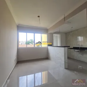 Apartamento com 2 Quartos à venda, 61m² no Parque Turistas, Contagem