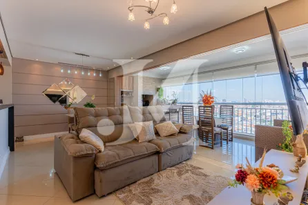 Apartamento com 3 Quartos à venda, 104m² no Vila Formosa, São Paulo