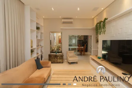 Casa de Condomínio com 3 Quartos à venda, 182m² no Esperança, Londrina