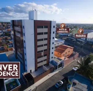 Apartamento com 3 Quartos à venda, 70m² no Cruzeiro, Campina Grande