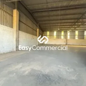 Galpão/Depósito/Armazém para alugar, 800m² no Ressaca, Contagem
