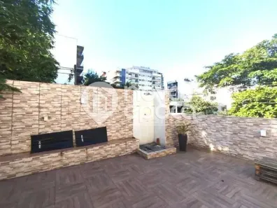 Casa com 4 Quartos à venda, 142m² no Andaraí, Rio de Janeiro