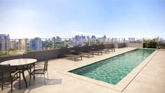 Apartamento com 2 Quartos à venda, 55m² no Saúde, São Paulo