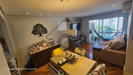 Apartamento com 3 Quartos à venda, 94m² no Vila Mariana, São Paulo