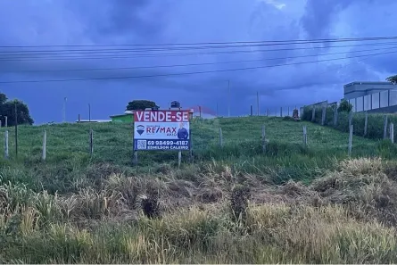 Lote/Terreno à venda, 2700m² no Área Rural de Cacoal, Cacoal