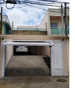 Sobrado com 3 Quartos à venda, 250m² no Santa Maria, São Caetano do Sul