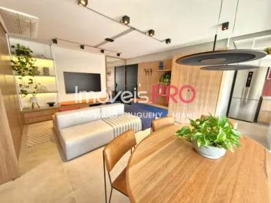 Apartamento com 1 Quarto à venda, 79m² no Indianópolis, São Paulo