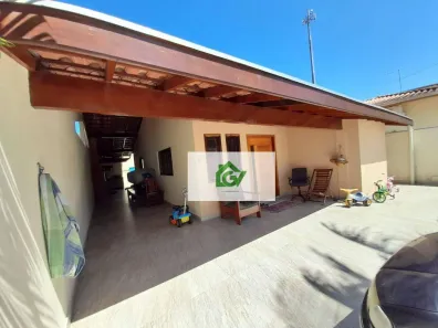 Casa com 3 Quartos à venda, 168m² no Balneário Califórnia, Caraguatatuba