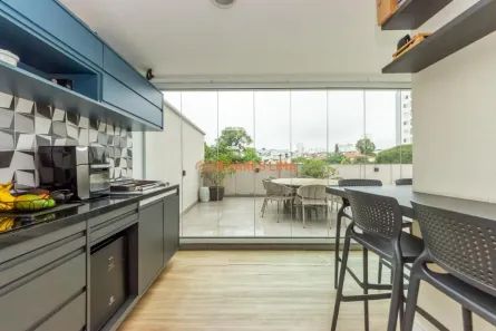 Apartamento com 2 Quartos à venda, 121m² no Vila Monumento, São Paulo