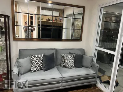Apartamento com 2 Quartos à venda, 54m² no Tatuapé, São Paulo