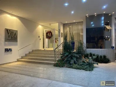 Apartamento com 3 Quartos para alugar, 119m² no Centro, Balneário Camboriú