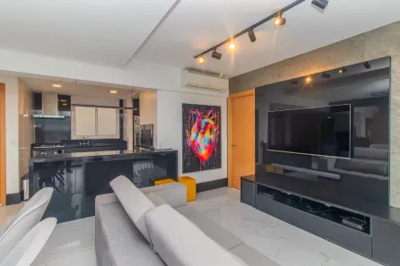 Apartamento com 3 Quartos à venda, 92m² no Jardim Europa, Porto Alegre
