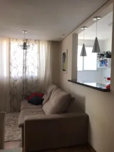 Apartamento com 2 Quartos à venda, 45m² no Palmeiras de São José, São José dos Campos
