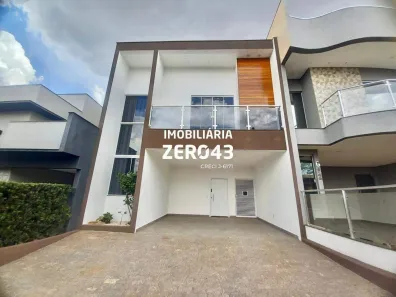 Casa de Condomínio com 3 Quartos à venda, 173m² no Heimtal, Londrina