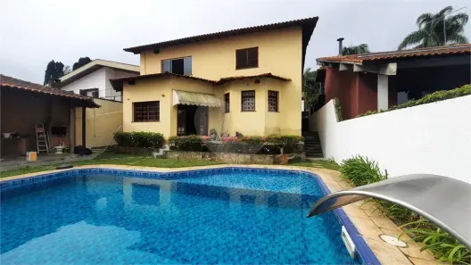 Sobrado com 4 Quartos à venda, 420m² no Interlagos, São Paulo