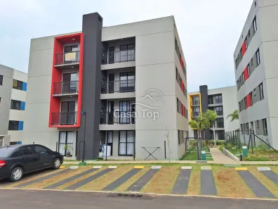 Apartamento com 3 Quartos à venda, 54m² no Chapada, Ponta Grossa