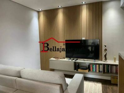 Apartamento com 2 Quartos à venda, 65m² no Jardim, Santo André