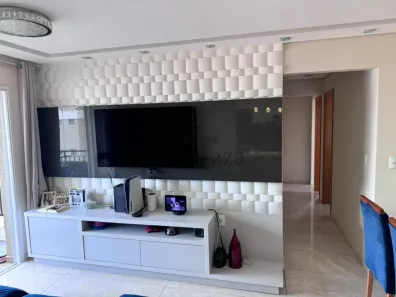 Apartamento com 2 Quartos à venda, 82m² no Palmeiras de São José, São José dos Campos
