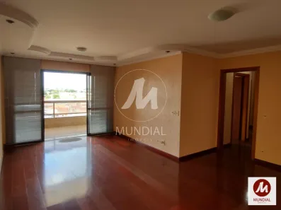Apartamento com 3 Quartos à venda, 121m² no Campos Elíseos, Ribeirão Preto