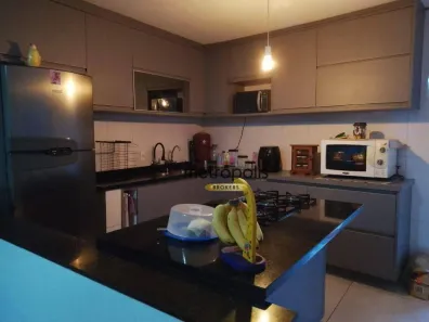 Sobrado com 3 Quartos à venda, 201m² no Jardim Las Vegas, Santo André