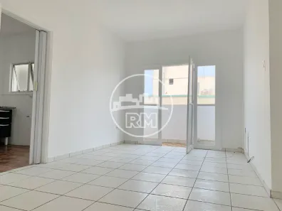 Apartamento com 2 Quartos para alugar, 122m² no Campo Grande, Santos