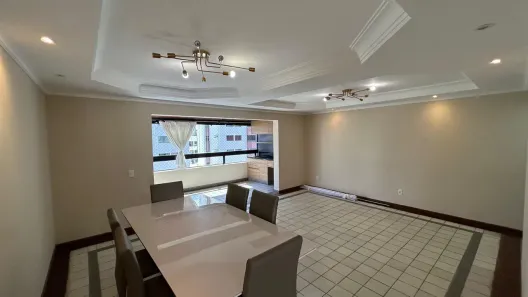 Apartamento com 4 Quartos à venda, 198m² no Pituba, Salvador