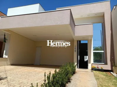 Casa de Condomínio com 3 Quartos à venda, 130m² no Vila Monte Alegre, Paulínia