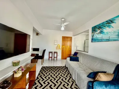 Apartamento com 2 Quartos à venda, 80m² no Boqueirão, Praia Grande