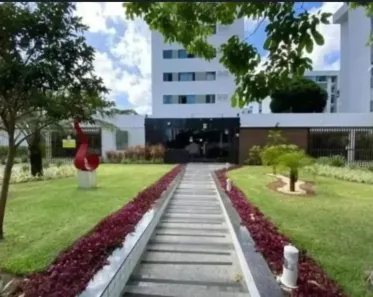 Apartamento com 2 Quartos para alugar, 45m² no Torre, Recife
