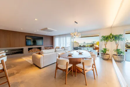 Apartamento com 3 Quartos à venda, 379m² no Vila Assunção, Porto Alegre