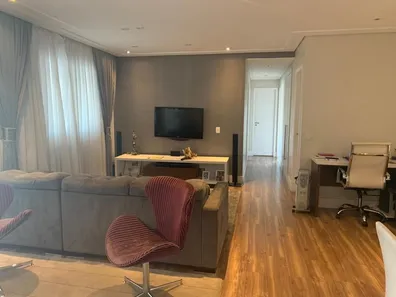 Apartamento com 3 Quartos à venda, 127m² no Vila Andrade, São Paulo