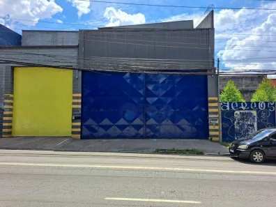 Galpão/Depósito/Armazém à venda, 614m² no Cidade Líder, São Paulo