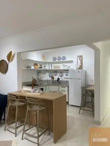Apartamento com 2 Quartos à venda, 54m² no Tupi, Praia Grande