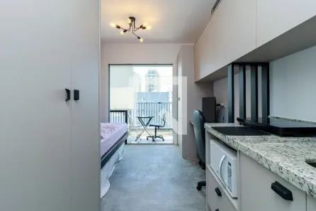 Kitnet com 1 Quarto à venda, 24m² no Jardim das Acácias, São Paulo